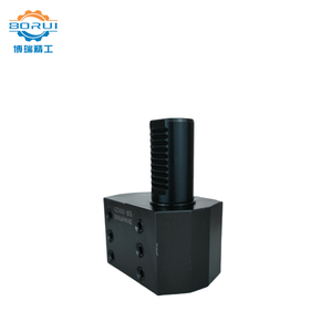 VDI E8-30 * 25ผู้ถือเครื่องมือศูนย์ที่ซับซ้อนสำหรับเครื่องกัด CNC สำหรับการเปิดและกัด - Product Image 4