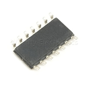 Circuito integrato convertitore analogico digitale dati dual marking AD8522A SOP14 AD8522ARZ per periferiche di computer - Product Image 2
