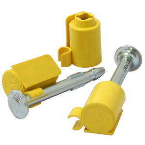 PN-BS1012 iso17712 bảo mật cao dùng một lần container <span class=keywords><strong>Bolt</strong></span> <span class=keywords><strong>seal</strong></span> khóa cho hàng hóa container - Product Image 4
