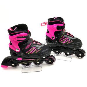 Industrial-grade Inline Skates with Breathable <strong>Shell</strong> for Roller Training <strong>Programs</strong> - Product Image 1