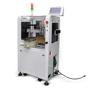 Hoch effiziente automat isierte IC-Programmierung System-Programmier maschine KR42-1200 für ic brennen