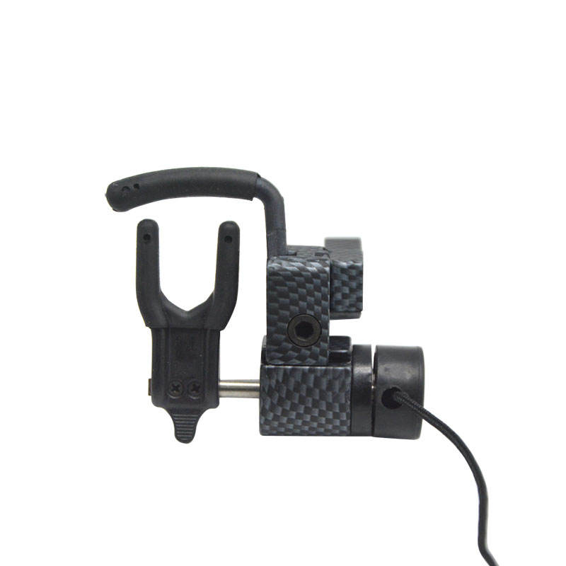 Camo de tissu de carbone RH