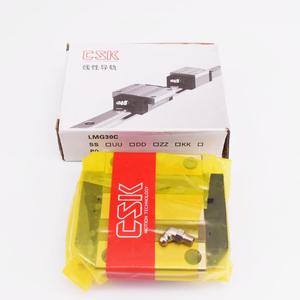 CSK 精密直线导轨法兰线性块 LMG25C LMG25LC - Product Image 3