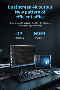 MiniTree N150 Intel Core I3 N305 <strong>Compact</strong> Fanless <strong>Embedded</strong> PC 4LAN 6USB 2COM 32GB DDR5 Linux Win11 4G Wifi New Industrial Mini PC - Product Image 4