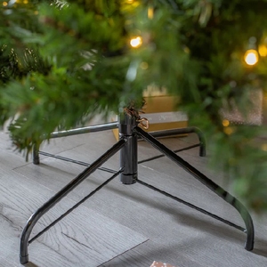 Linwoo120Cm無料サンプル人工サイプレススパイラルツリーホワイトクリスマスツリー卸売カスタムサイズグリーンクリスマスツリー - Product Image 3