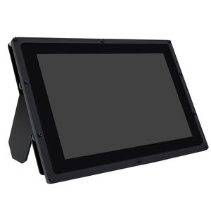 Lampone 10.1 pollici HDMI Touch Screen 1280x800 IPS 6H vetrate 11 10 8 Raspberry Pi OS Ubuntu Plug Play - Product Image 1