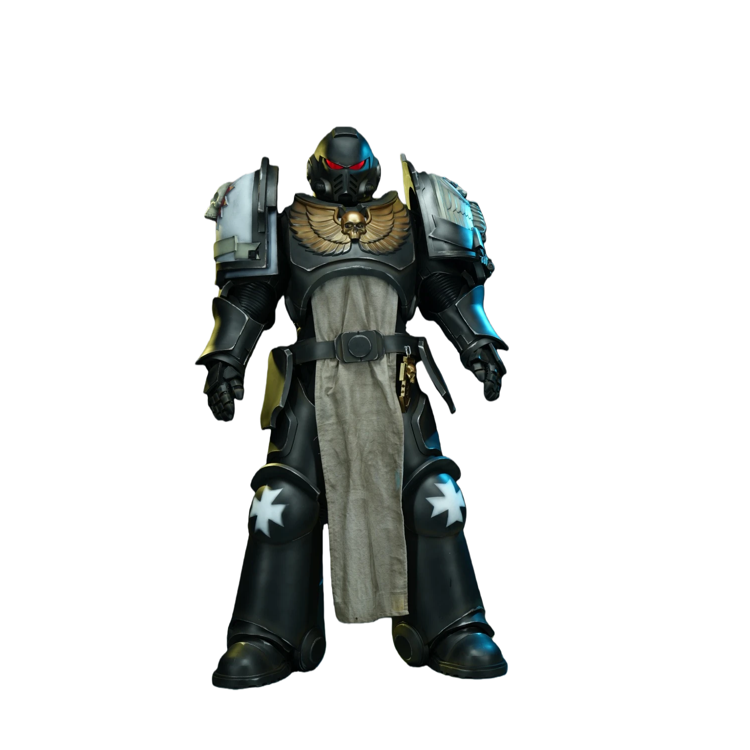 Templarios negros