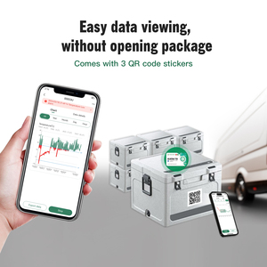 New Design Low Temperature bluetooth Temperature Monitor <strong>Data</strong> <strong>Logger</strong> - Product Image 5