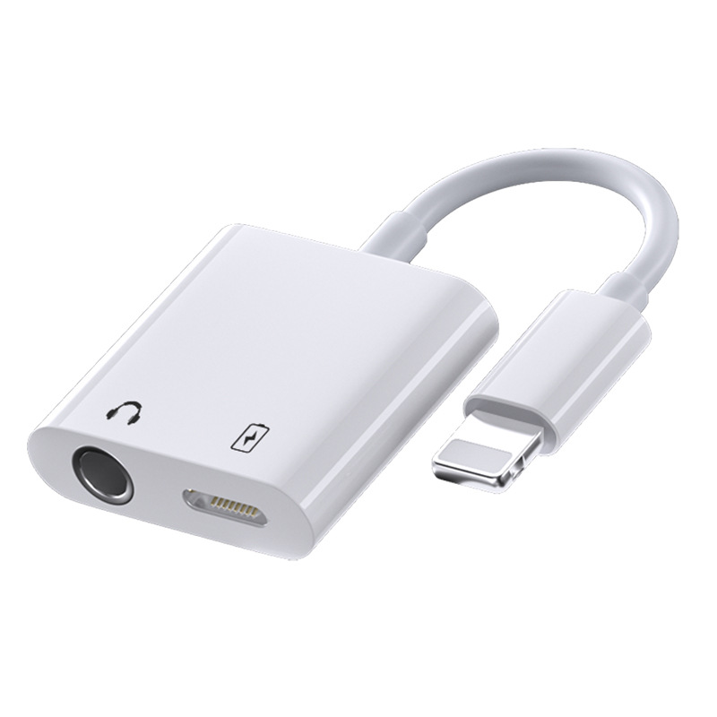 Apple 35mm audio cable for 35mm charging
