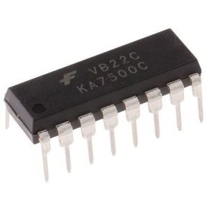 KA7500B SOP16/DIP16 SMPS ตัวควบคุม IC/Chip Fairchild (Fairchild) - Product Image 2