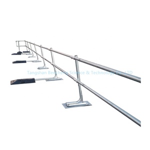 Roof <strong>Rail</strong> Guardrail Safety Railing Handrails - Product Image 3