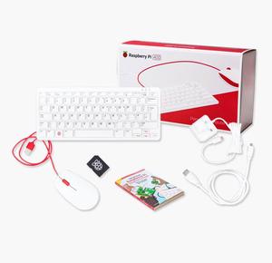 New <strong>Raspberry</strong> <strong>Pi</strong> 400 Personal Computer Kit Compact <strong>Keyboard</strong> <strong>With</strong> a Built-in Computer <strong>Raspberry</strong> <strong>Pi</strong> 400 Portable Easy-To-Use