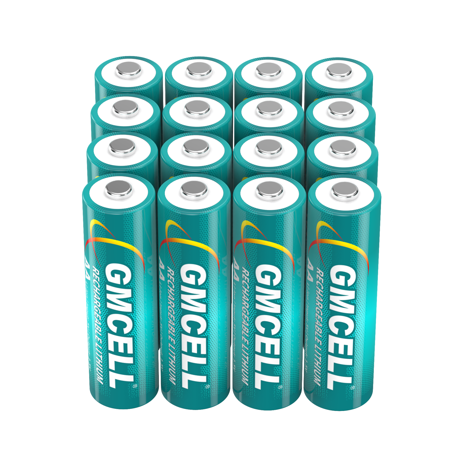 Batería de Litio AA 1.5V 3000mWh