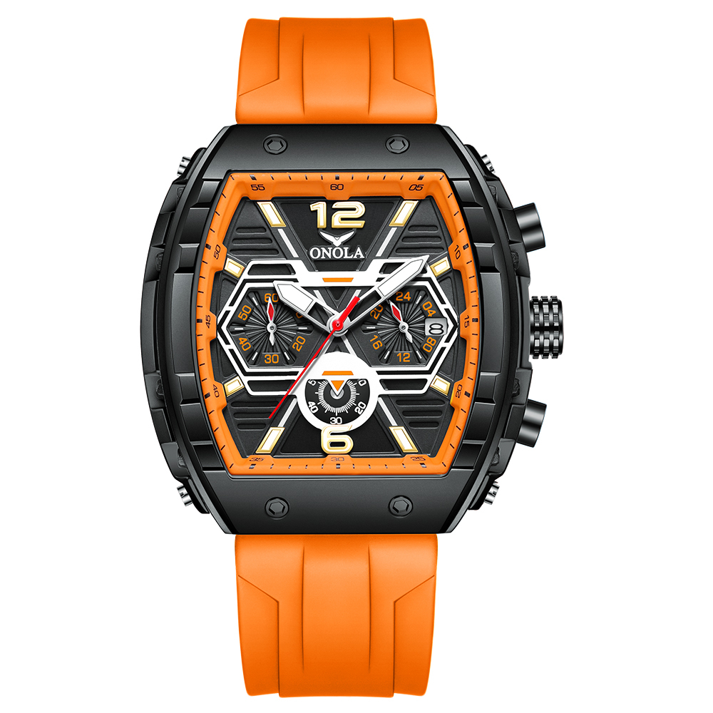 Black orange