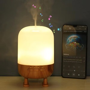 Sences Diffusor Dekorative Luft Decken diffusoren Aroma diffusor mit Bluetooth-Lautsprecher - Product Image 4