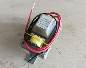 Hochspannung transformator Leistung 12,5 VA Eingang 220V Frequenz 60Hz Ausgangs spannung 2500V Ausgangs strom 5mA - Product Image 3