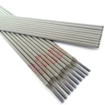 Varilla de soldadura de acero suave, electrodo a utilizar para soldadura de placa de carbono, 2,5mm, 3,2mm, 4,0mm, e6013