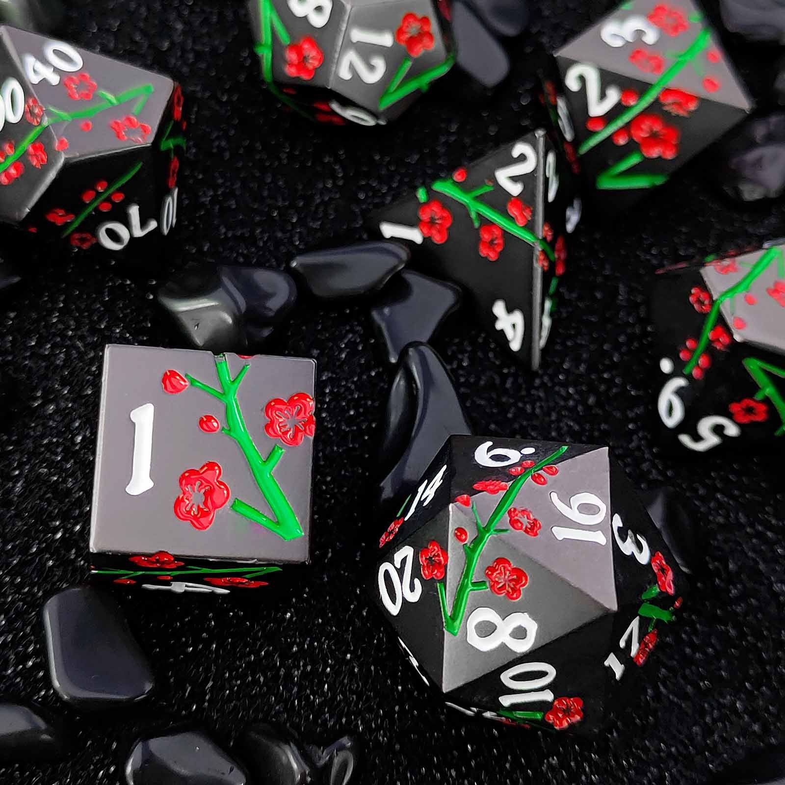 Noir + Rouge + Vert