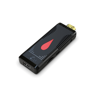 Ranboda Latest High Performance Ott <strong>Android</strong> TV Stick 4K HDR Streaming Anycast Media Player Dongle for Digital Signage