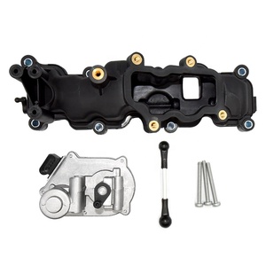 059129711CK INTAKE MANIFOLD SWIRL FLAPS for <strong>Audi</strong> <strong>A4</strong> A6 A8 Q7 TOUAREG 2.7 3.0 <strong>TDI</strong> 059129711CG High Quality - Product Image 4