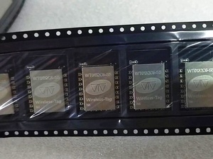 Wireless-tag WT0132C6-S5 esp32-c6 Wi-Fi <strong>6</strong> WiFi BLE module support Zigbee and Thread <strong>PCB</strong> external antenna esp32 c6 IC - Product Image 6