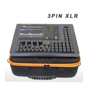 Мини Контроллер освещения сцены DMX 512 Освещения Q0 Мобильная командная консоль - Product Image 3