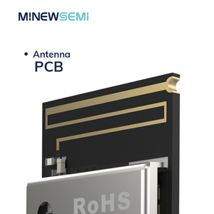 Ultra Small Size <strong>Bluetooth</strong> Module Low Consumption <strong>Bluetooth</strong> 5.2 MS51SF11 nRF52833 PCB Antenna Uart firmware