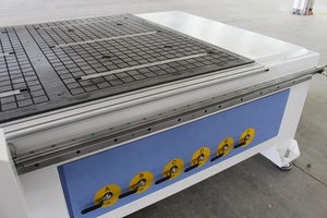 经济型木材路由器和数控机床3轴单轴木材数控带步进电机 - Product Image 4