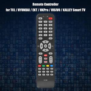 Evrensel akıllı TV uzaktan kumanda değiştirme 06-519W49-C005X TCL/HYUNDAI/EKT/HKPro/VISIVO - Product Image 3