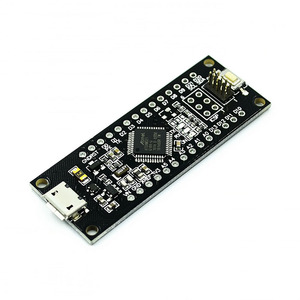 SAMD21 Mini 32-Bit ARM <strong>Cortex</strong> M0 Kernel No Solder Pin Miniature
