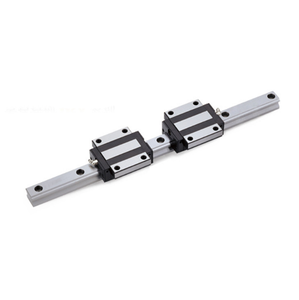 Riel lineal hgr45 Cojinete de bloque lineal HGH45CA HGH45HA Guías lineales para mesa de plasma CNC - Product Image 5