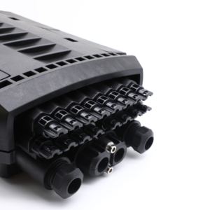 กล่องงีบ FTTH พร้อม1X8 ODP Splitter 8 Core 16 core กล่องกระจายใยแก้วนำแสง24 Core สำหรับเครือข่าย WIFI และ4G - Product Image 2