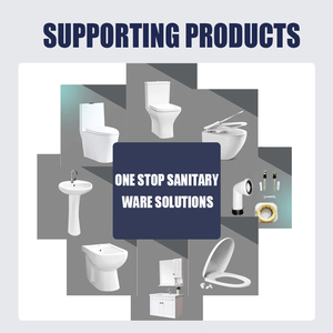 Bathroom <strong>Small</strong> Sanitary Toilets Wc Woman Floor Female Ceramic Bowl With Built-in Combined Inodoros Toilet and <strong>Bidet</strong> - Product Image 6