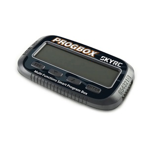 SKYRC PROGBOX Sechs-in-Eins-Smart-Programm box RC-Modell ESC-Einstellung Servomotor Smart Program Box - Product Image 4