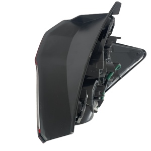 Üretici maliyeti araba vücut parçası kuyruk ışık dış kuyruk ışık ve fren lambası ile Honda HRV 2019-2022 için - Product Image 5