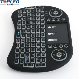 2.4G Wireless Usb <strong>Mini</strong> I8 <strong>Keyboard</strong> <strong>Touchpad</strong> <strong>Mini</strong> Pc with Backlit - Product Image 3