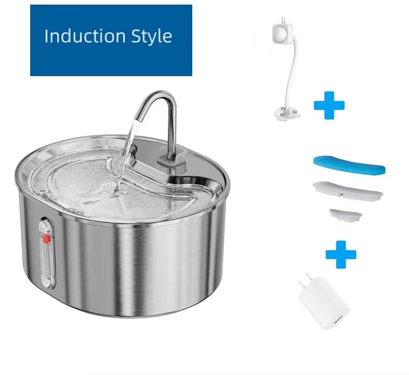 pet supplier induction style