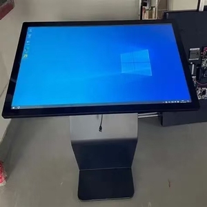 Perakende mağazalarında yüksek performanslı çoklu dokunmatik teknoloji K şekli dijital Kiosk alışveriş merkezleri sergi merkezleri - Product Image 6