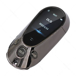 SZDALOS3ボタンベンズ用ユニバーサルモディファイドLCDスクリーンスマートエンジンスタートストップリモートカーキー - Product Image 2