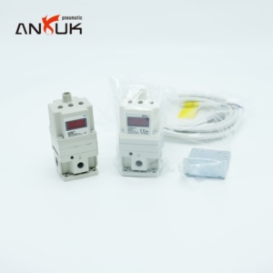 Itv3050 itv1030 itv2030 loại nhỏ gọn kỹ thuật số Electro điều chỉnh khí nén cho luồng không khí và điều khiển robot - Product Image 1