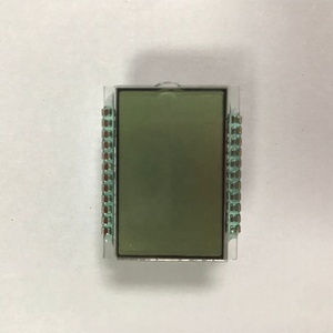 4 Digits 7 Segment LCD Display Customized LCD Display