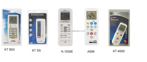 Fabrika QD KT evrensel uzaktan kumanda ac uzaktan kumanda K-1028E evrensel klima uzaktan kumanda LCD ekran - Product Image 6