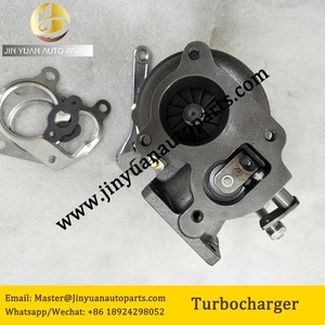 RHF5 vdvd16 vaisuzu 16 vbvb16 vcisuzu 16 VAX50017 8-97119-5670 VIBF risuzu ISUZU Rodeo 4JB1T 2.8L motor sıcak satış için turboşarj - Product Image 4