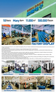 Oem 15kwh Stackable 200AH 280ah 300ah 304ah LiFePO4 kim loại pin di động trường hợp DIY 200A JK BMS 16S 48V 51.2V rỗng hộp pin - Product Image 6