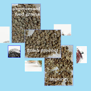 散装谷物清洁器多功能重力分离器去污器 - Product Image 6
