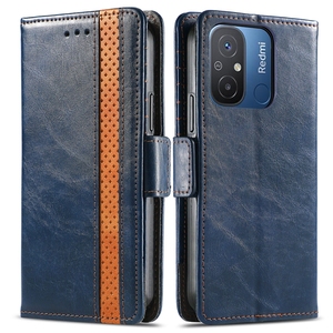 适用于Redmi 12C工厂价格钱包PU皮革箱包，适用于小米Poco X5翻盖 - Product Image 3