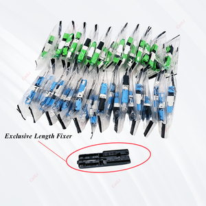 UNIKITESC250D光ファイバー高速コネクタSCAPCFTTHフィールドアセンブリFTTHネットワーク用クイックコネクタSCUPC - Product Image 3