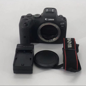 Wholesale Professional for <strong>Canon</strong> R6 Mirrorless DSLR Used Camera in Original Condition Used with Excellent Performance for Sale - Product Image 5