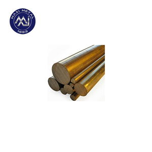 C67500 manganez bronz çubuk çubuk bakır alaşımlı ASTM B138 - Product Image 2
