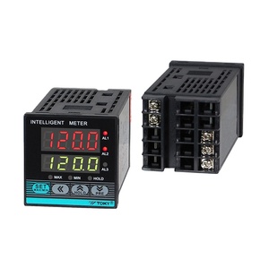 Factory Price <strong>Analog</strong> Signal Input 4-20mA <strong>Analog</strong> <strong>Output</strong> 4 Digits Digital Display <strong>Sensor</strong> Indicator - Product Image 1